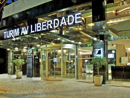 Turim AV Liberdade Hotel