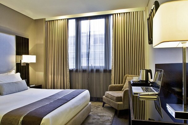 Turim AV Liberdade Hotel - Wohnbeispiel Doppelzimmer Standard (Zimmercodierung DG1)