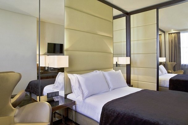 Turim AV Liberdade Hotel - Wohnbeispiel Doppelzimmer Superior (Zimmercodierung DS1)