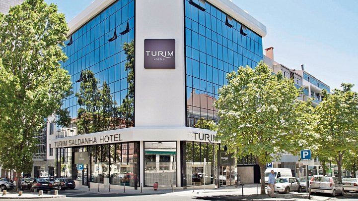 Turim Saldanha Hotel