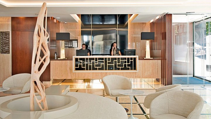 Turim Saldanha Hotel