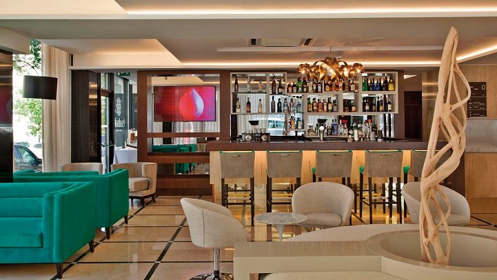 Turim Saldanha Hotel