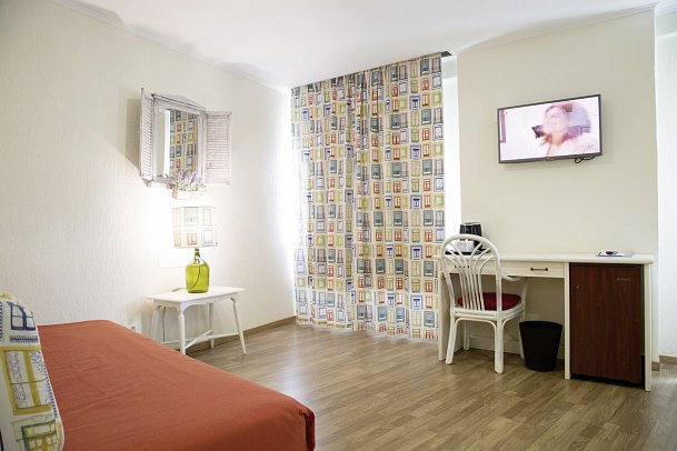 Hotel AS Lisboa - Wohnbeispiel Dreibettzimmer (Zimmercodierung TB1)