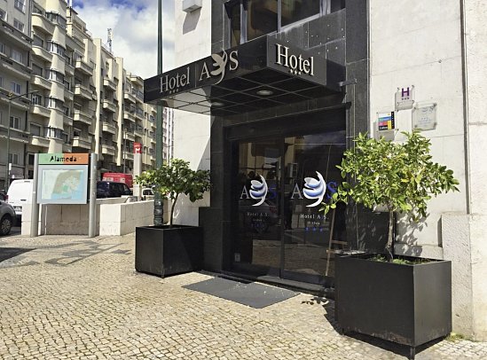 Hotel A.S. Lisboa