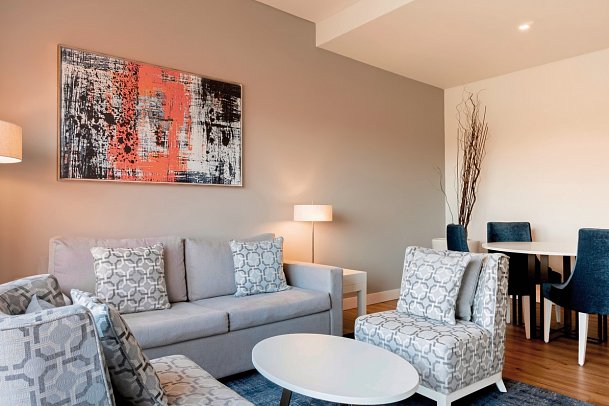 Sheraton Cascais Resort - Wohnbeispiel Suite (Zimmercodierung WB1)