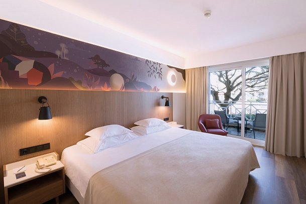 Onyria Quinta Da Marinha Hotel & Villas - Wohnbeispiel Doppelzimmer (Zimmercodierung DB1)