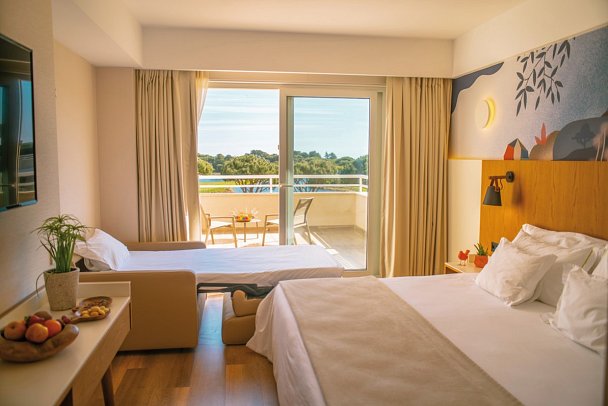 Onyria Quinta Da Marinha Hotel & Villas - Wohnbeispiel Doppelzimmer (Zimmercodierung DB1)