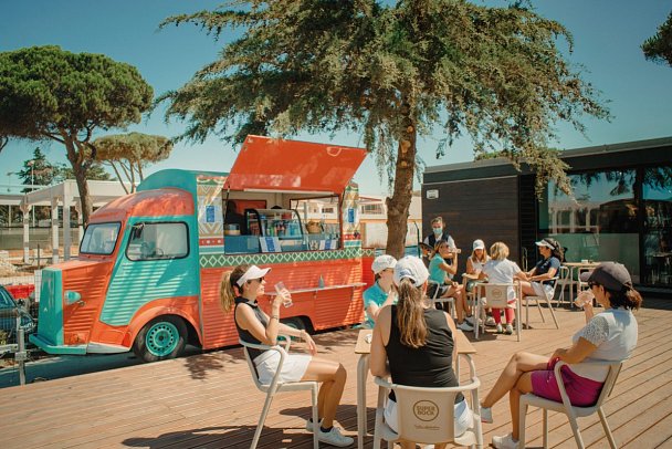 Onyria Quinta Da Marinha Hotel & Villas - Golf Foodtruck