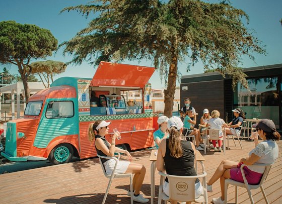 Kimpton Quinta da Marinha Cascais - Golf Foodtruck