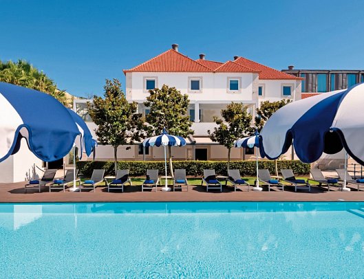 Hotel Palácio do Governador - Outdoor Pool