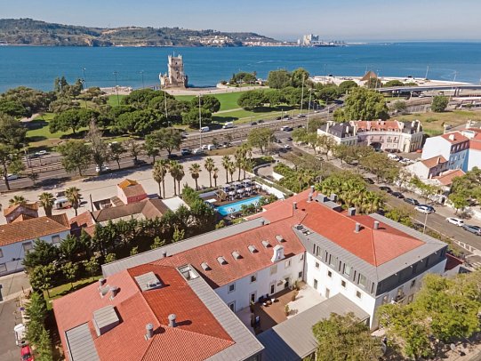 Hotel Palácio do Governador