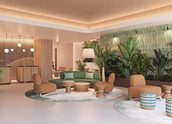 Hotel Palácio do Governador - Lobby