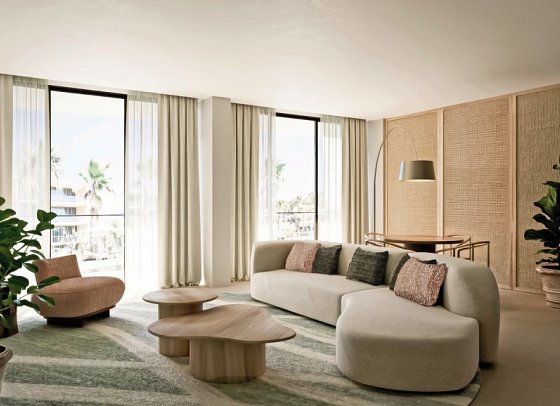 Hotel Palácio do Governador - Junior Suite (Zimmercodierung JB1)