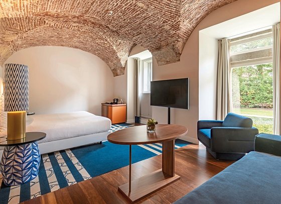 Hotel Palácio do Governador - Junior Suite (Zimmercodierung JB1)