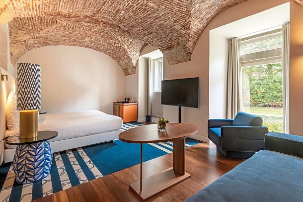 Hotel Palácio do Governador - Junior Suite (Zimmercodierung JB1)