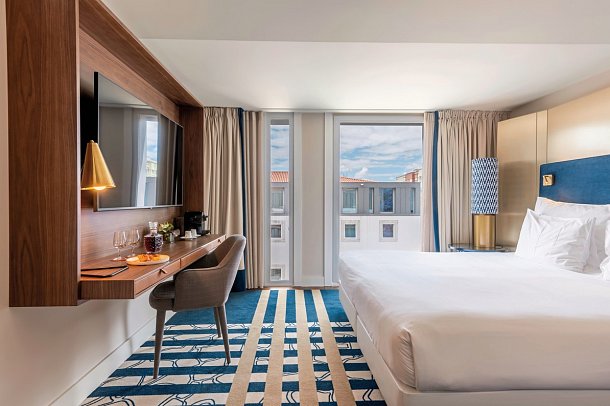 Hotel Palácio do Governador - Club (Zimmercodierung UB1)