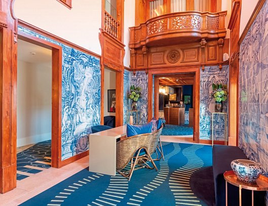 Hotel Palácio do Governador - Historic Chapel