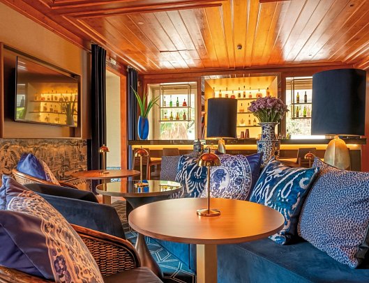 Hotel Palácio do Governador - Luxury Bar