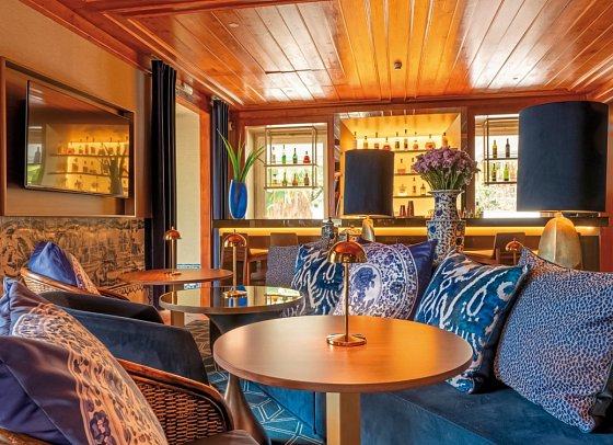 Hotel Palácio do Governador - Luxury Bar