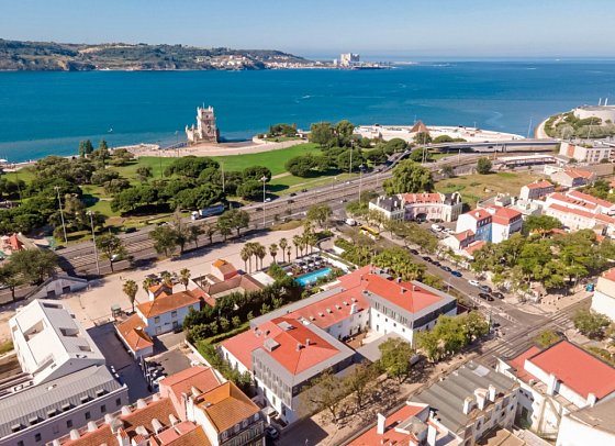 Hotel Palácio do Governador