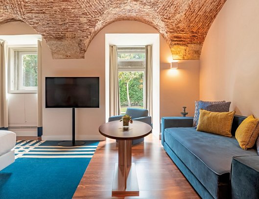 Hotel Palácio do Governador - Heritage Suite