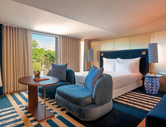 Hotel Palácio do Governador - Club Room (Zimmercodierung UB1)