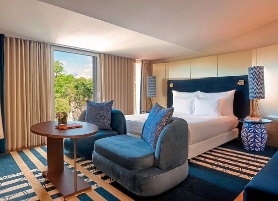 Hotel Palácio do Governador - Club Room (Zimmercodierung UB1)