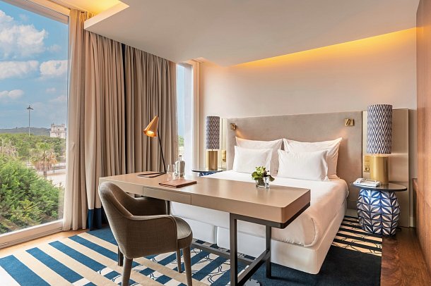 Hotel Palácio do Governador - Mansarda (Zimmercodierung UB2)