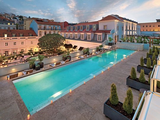 The One Palacio da Anunciada