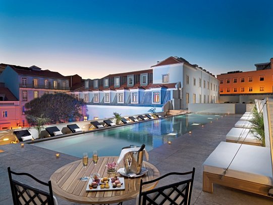 The One Palacio da Anunciada