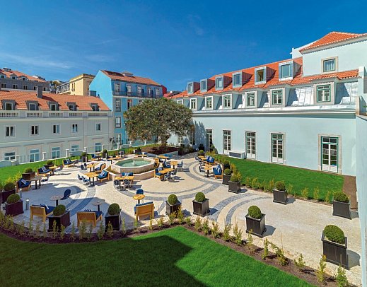 The One Palacio da Anunciada