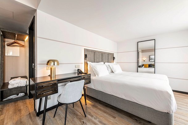 Pestana Lisboa Vintage - Wohnbeispiel Juniorsuite (Zimmercodierung JB1)