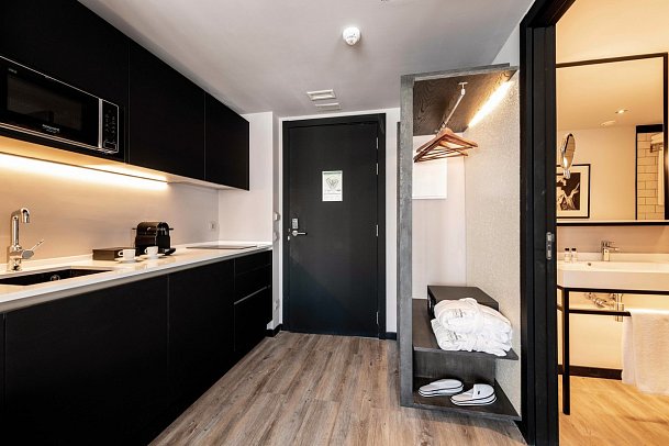 Pestana Lisboa Vintage - Wohnbeispiel Juniorsuite (Zimmercodierung JB1)