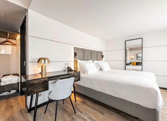 Pestana Lisboa Vintage - Wohnbeispiel Juniorsuite (Zimmercodierung JB1)