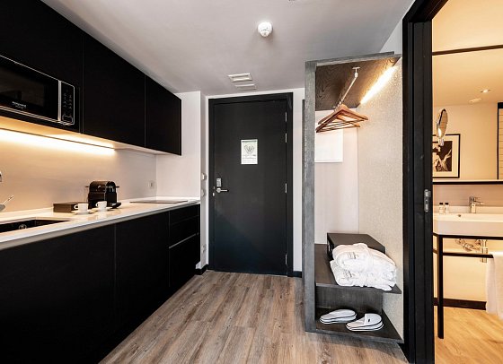 Pestana Lisboa Vintage - Wohnbeispiel Juniorsuite (Zimmercodierung JB1)