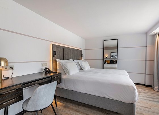 Pestana Lisboa Vintage - Wohnbeispiel Juniorsuite (Zimmercodierung JB1)