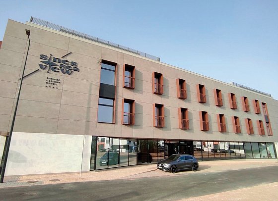 Sines Sea View Business & Leisure Hotel