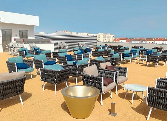 Sines Sea View Business & Leisure Hotel