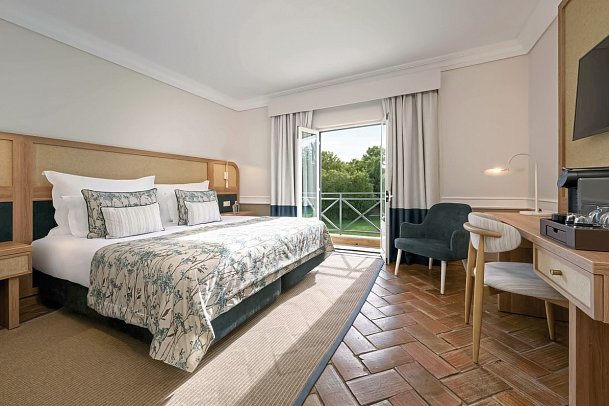 M'ar de Ar Muralhas - Wohnbeispiel Doppelzimmer Classic (Zimmercodierung DB2)