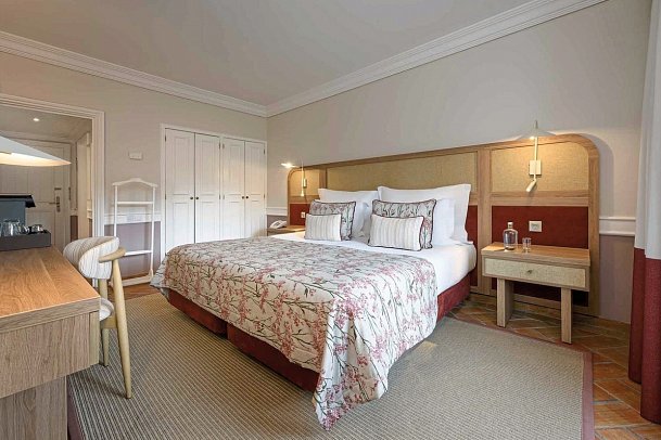 M'ar de Ar Muralhas - Wohnbeispiel Doppelzimmer Classic (Zimmercodierungen DB1, DB2 & DS1)