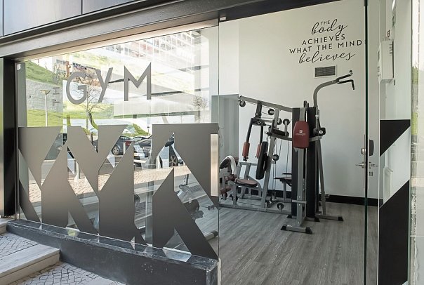 Upon Lisbon Prime Residences