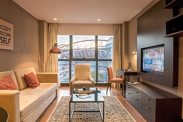 Upon Lisbon Prime Residences - Wohnbeispiel