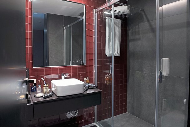 Upon Lisbon Prime Residences - Beispiel Bad