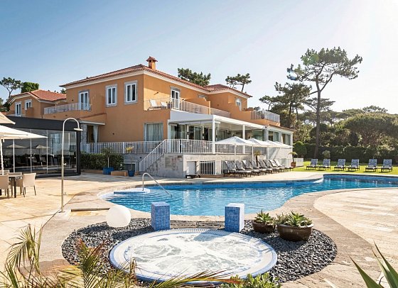 Longevity Senses Cascais Boutique Hotel & Clinic