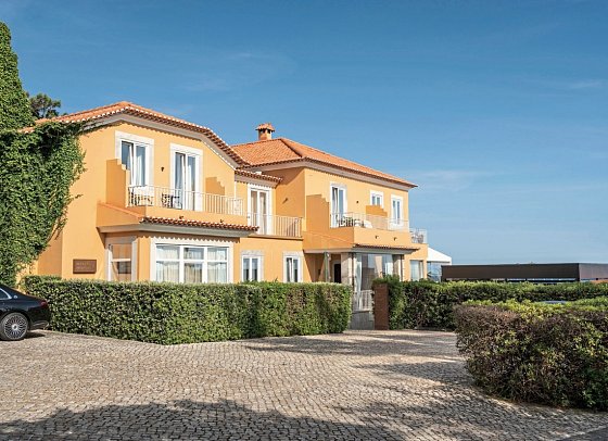 Longevity Senses Cascais Boutique Hotel & Clinic