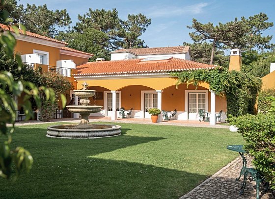 Longevity Senses Cascais Boutique Hotel & Clinic
