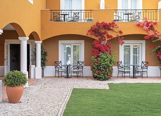 Longevity Senses Cascais Boutique Hotel & Clinic