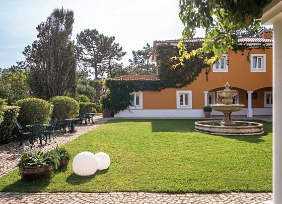 Longevity Senses Cascais Boutique Hotel & Clinic