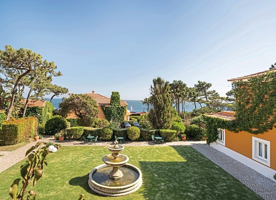 Longevity Senses Cascais Boutique Hotel & Clinic