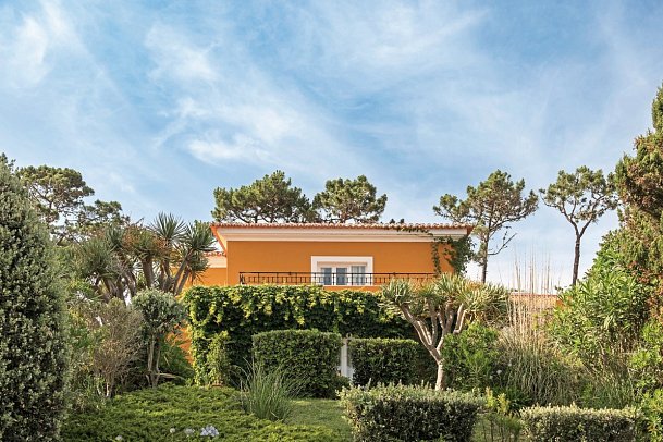 Longevity Senses Cascais Boutique Hotel & Clinic